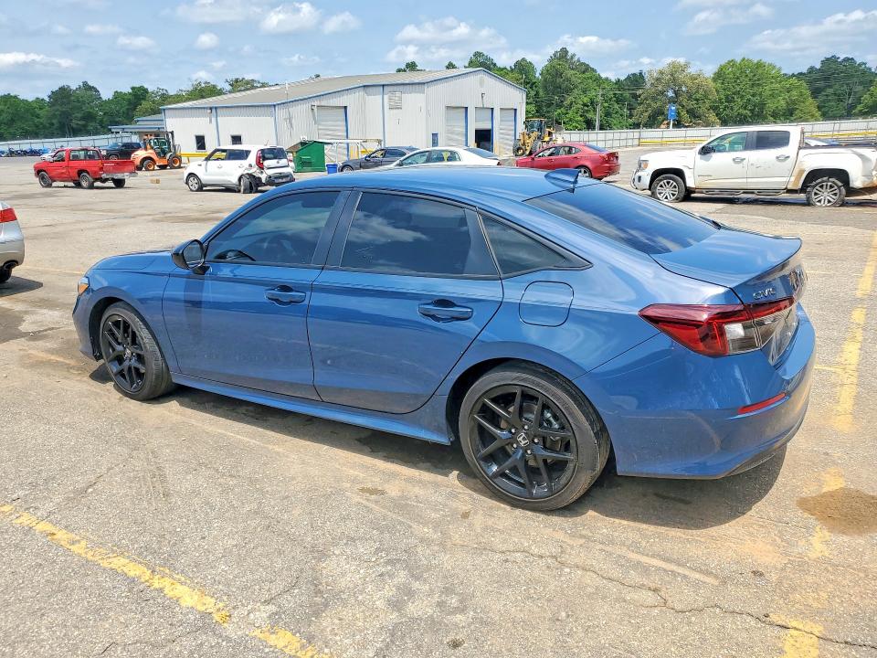 Aukcja sprzedaży 2025 Honda Civic, vin: 2HGFE4F8XSH344208, numer aukcji: 51336196