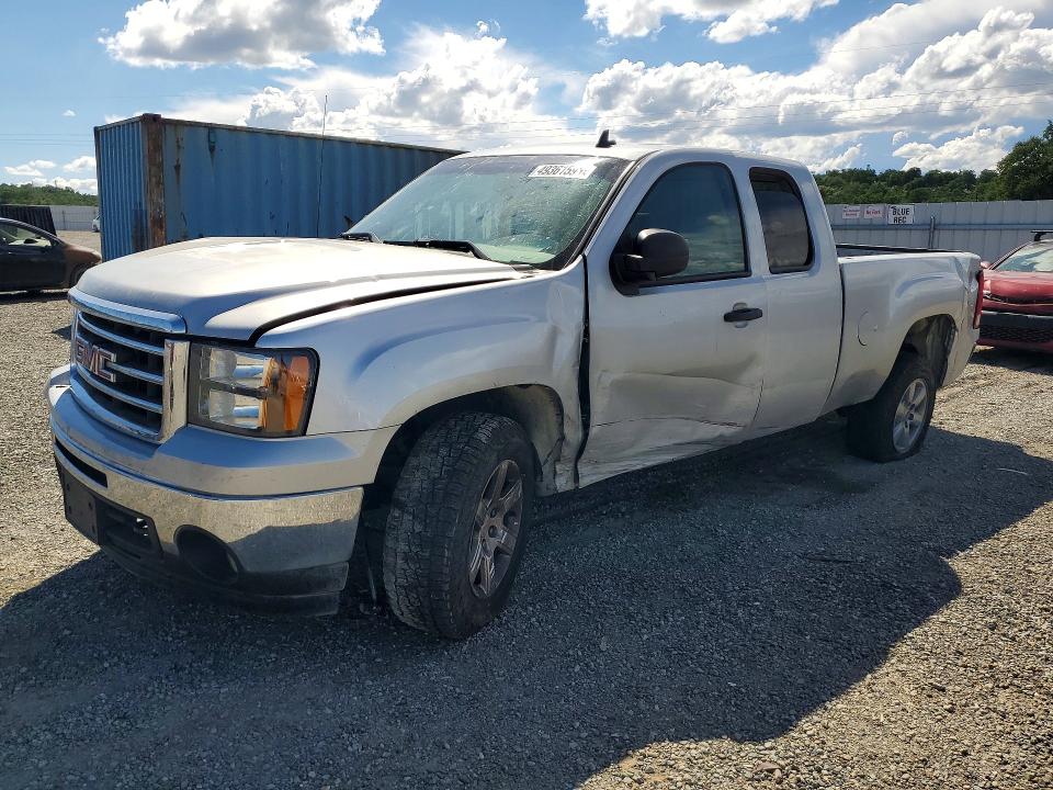 49361596 :رقم المزاد ، 1GTR2VE77DZ245416 vin ، 2013 Gmc Sierra مزاد بيع