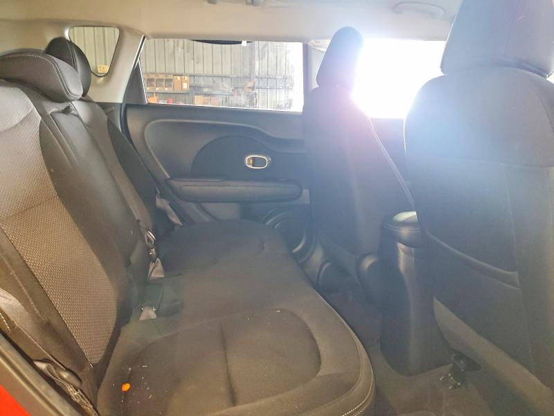 Продажа на аукционе авто 2018 Kia Soul, vin: KNDJP3A56J7522071, номер лота: 49214366