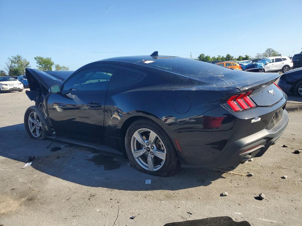 Продажа на аукционе авто 2024 Ford Mustang, vin: 1FA6P8THXR5112042, номер лота: 48016056