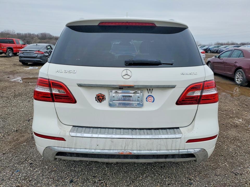 48629946 :رقم المزاد ، 4JGDA5HB7EA295726 vin ، 2014 Mercedes-benz Ml مزاد بيع