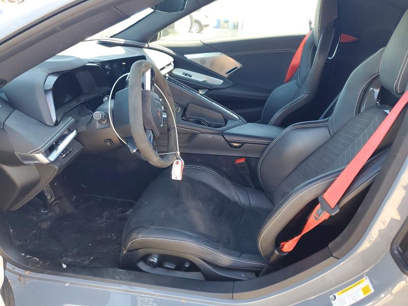 Продаж на аукціоні авто 2025 Chevrolet Corvette, vin: 1G1YB2D40S5102175, номер лоту: 50981766