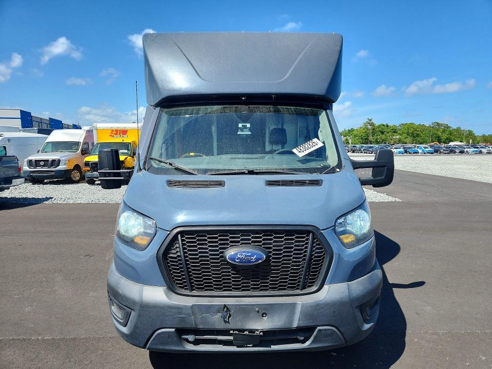 Продажа на аукционе авто 2021 Ford Transit, vin: 1FDDF6P80MKA55603, номер лота: 61982216