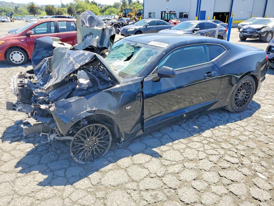 Aukcja sprzedaży 2020 Chevrolet Camaro, vin: 1G1FB1RX2L0140168, numer aukcji: 51699636