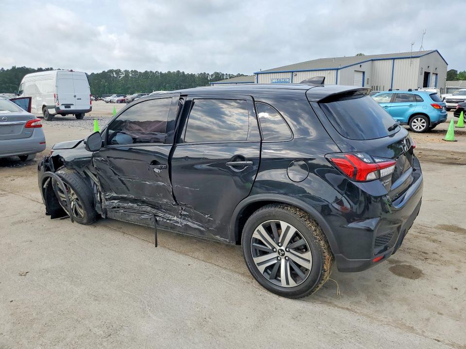 51366746 :رقم المزاد ، JA4APVAU8MU016017 vin ، 2021 Mitsubishi Outlander Sport مزاد بيع