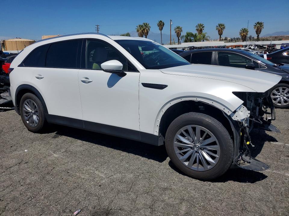Aukcja sprzedaży 2024 Mazda Cx-90, vin: JM3KKCHD1R1105396, numer aukcji: 49599186