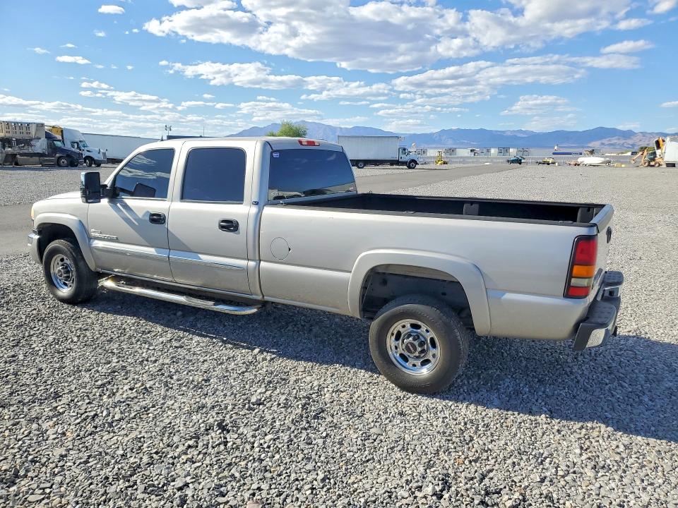 2005 Gmc Sierra მანქანა იყიდება აუქციონზე, vin: 1GTHC23205F879006, აუქციონის ნომერი: 51855546