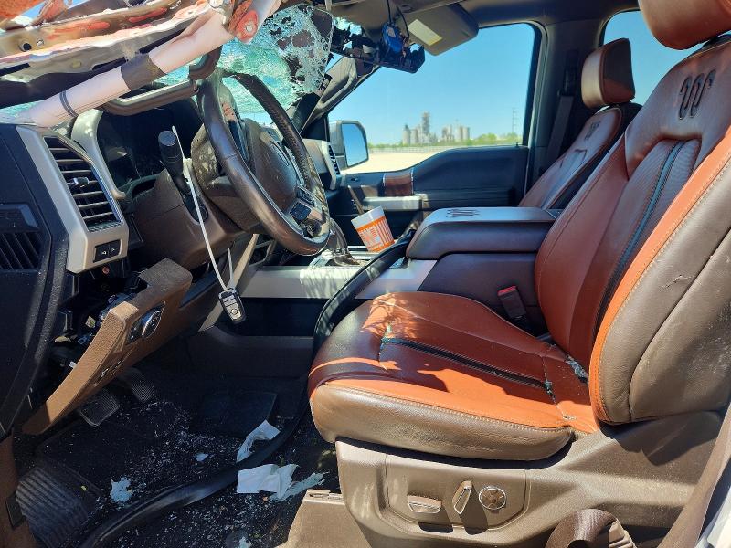 Продажа на аукционе авто 2019 Ford F150, vin: 1FTEW1E45KFC25696, номер лота: 48873656