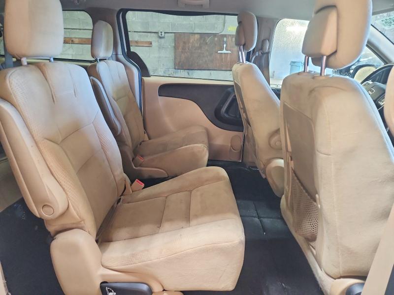 51451896 :رقم المزاد ، 2C4RDGBG8FR658257 vin ، 2015 Dodge Grand Caravan مزاد بيع