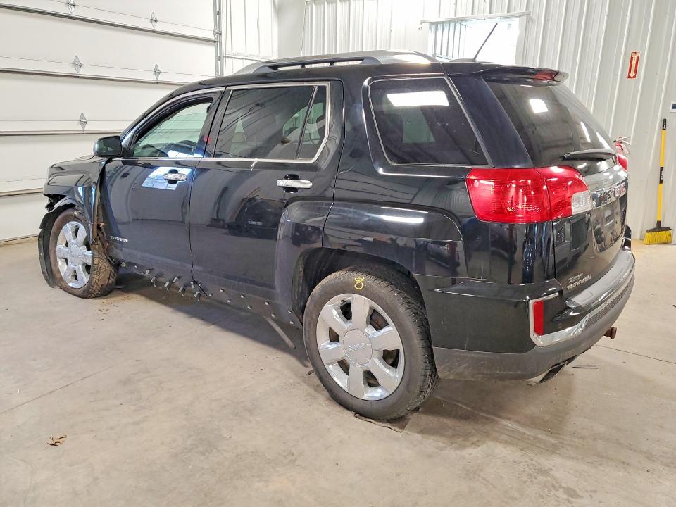 2016 Gmc Terrain მანქანა იყიდება აუქციონზე, vin: 2GKFLUE37G6110982, აუქციონის ნომერი: 50231146