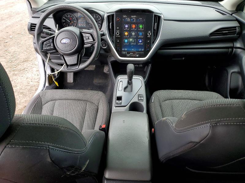 2024 Subaru Crosstrek მანქანა იყიდება აუქციონზე, vin: JF2GUADC4R8310021, აუქციონის ნომერი: 48673976