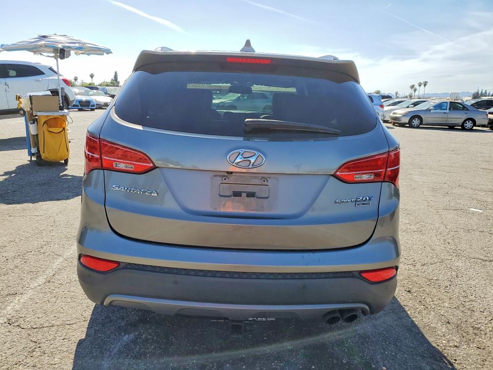 Продаж на аукціоні авто 2015 Hyun Santa Fe, vin: 5XYZW4LA5FG256557, номер лоту: 51293416