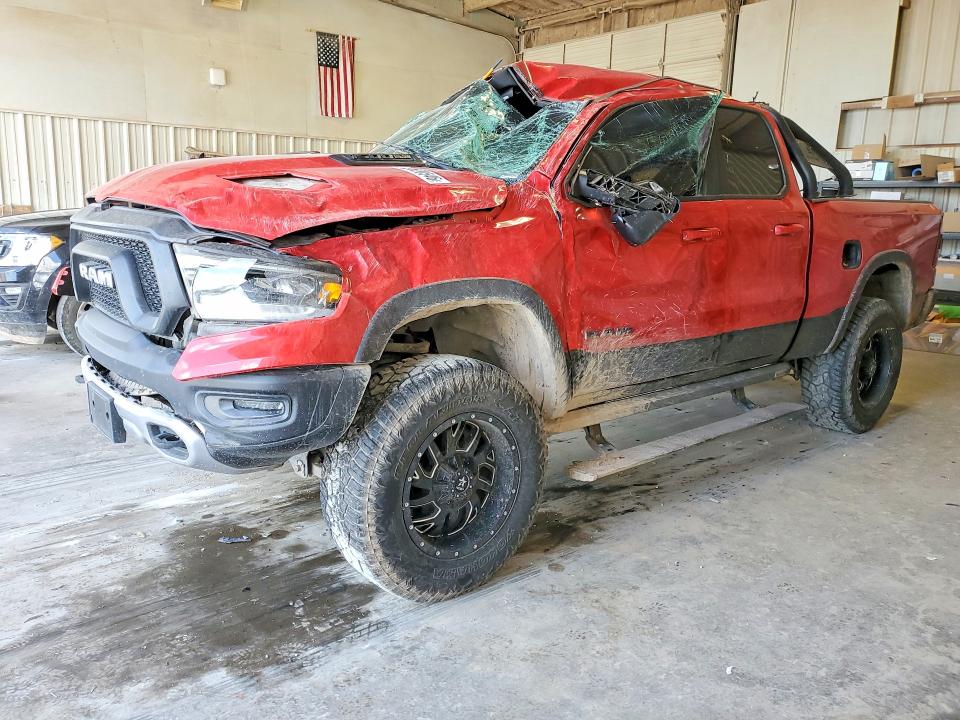 Продаж на аукціоні авто 2019 Ram 1500, vin: 1C6SRFET7KN865131, номер лоту: 49620546