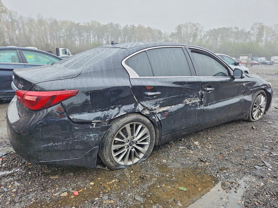 Продажа на аукционе авто 2018 Infiniti Q50, vin: JN1EV7AR1JM432056, номер лота: 48264326