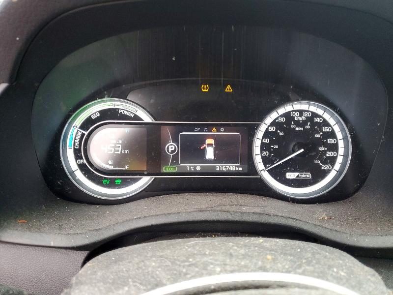 Aukcja sprzedaży 2018 Kia Niro, vin: KNDCC3LC7J5178200, numer aukcji: 47803316