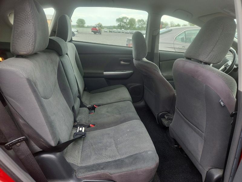 Продаж на аукціоні авто 2012 Toyota Prius V, vin: JTDZN3EU1C3157240, номер лоту: 52004836