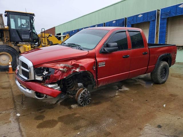 Продаж на аукціоні авто 2007 Dodge Ram 2500, vin: 3D7KS28CX7G74651X, номер лоту: 49792536