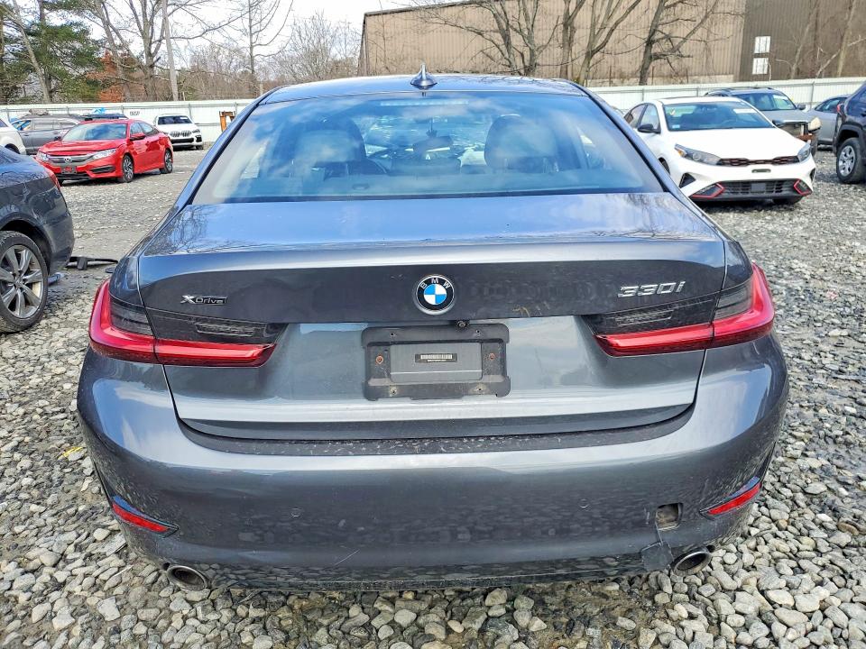 Aukcja sprzedaży 2019 Bmw 330xi, vin: WBA5R7C56KFH12332, numer aukcji: 48338006