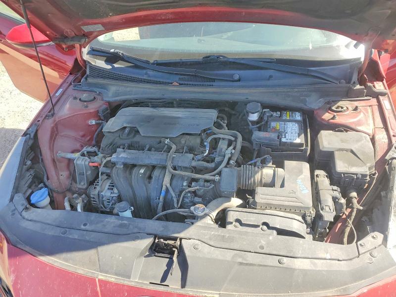 Aukcja sprzedaży 2022 Hyundai Elantra, vin: KMHLM4AG6NU238855, numer aukcji: 48630986