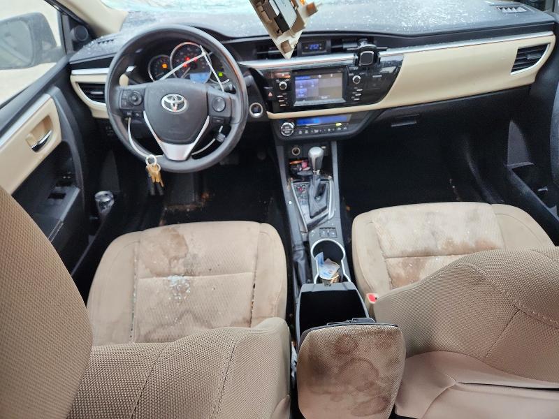 Aukcja sprzedaży 2014 Toyota Corolla, vin: 5YFBPRHE3EP021253, numer aukcji: 51953276