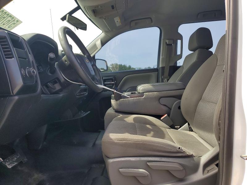 2014 Chevrolet Silverado მანქანა იყიდება აუქციონზე, vin: 3GCPCPEH1EG196594, აუქციონის ნომერი: 51676036