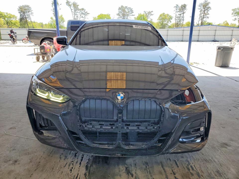 Aukcja sprzedaży 2022 Bmw 430i, vin: WBA53AP01NCK00347, numer aukcji: 48538066