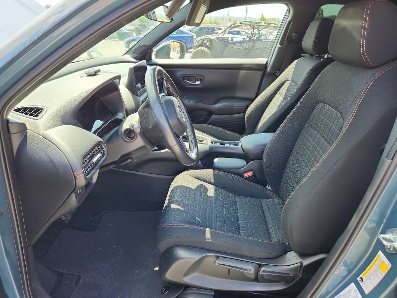 Aukcja sprzedaży 2024 Honda Hrv Sport, vin: 3CZRZ1H59RM714426, numer aukcji: 49585116
