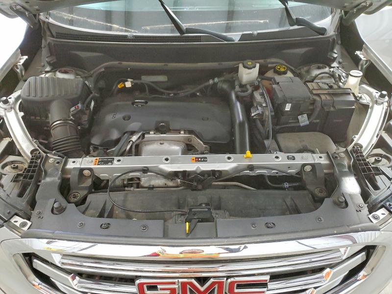 50558546 :رقم المزاد ، 3GKALPEX2LL268960 vin ، 2020 Gmc Terrain مزاد بيع