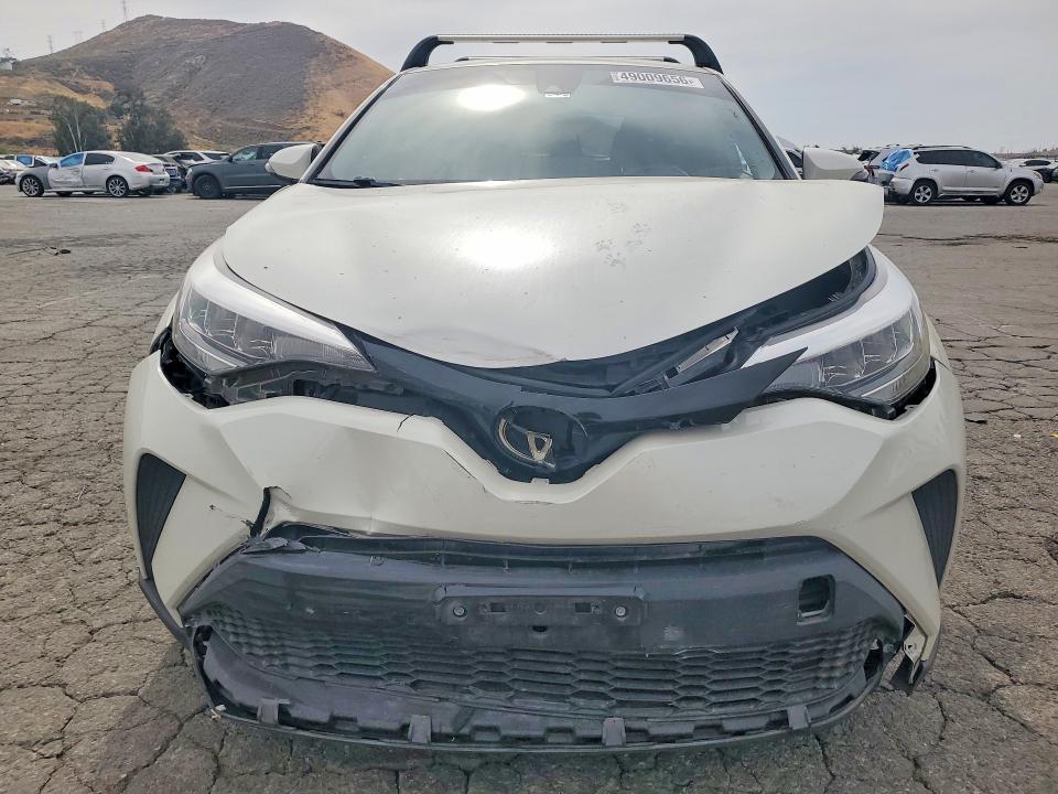 2020 Toyota C-hr მანქანა იყიდება აუქციონზე, vin: JTNKHMBX2L1068071, აუქციონის ნომერი: 49009656