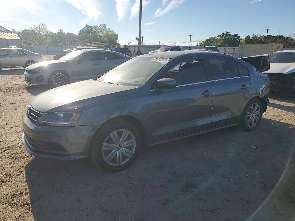 Aukcja sprzedaży 2017 Volkswagen Jetta, vin: 3VW2B7AJ0HM343383, numer aukcji: 48892206