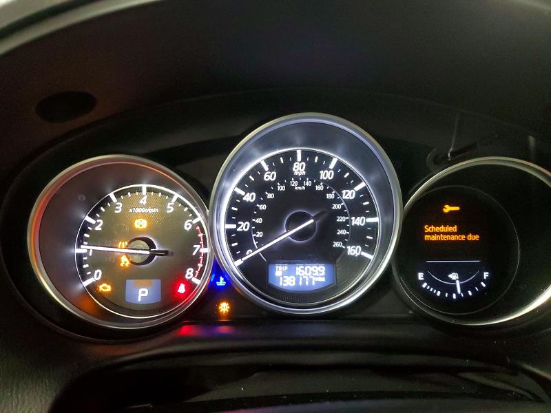 51472526 :رقم المزاد ، JM3KE4DY9G0682394 vin ، 2016 Mazda Cx-5 مزاد بيع