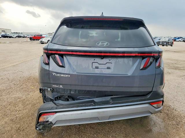 2025 Hyundai Tucson მანქანა იყიდება აუქციონზე, vin: 5NMJC3DE7SH577159, აუქციონის ნომერი: 49476826