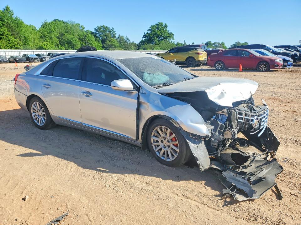 Aukcja sprzedaży 2013 Cadillac Xts, vin: 2G61P5S36D9140394, numer aukcji: 50094166