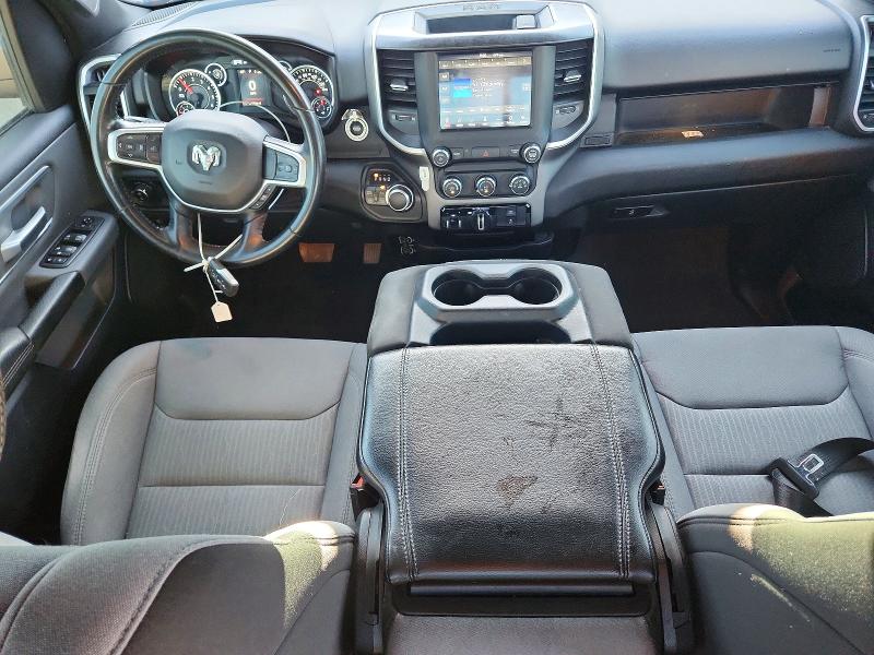 Auction sale of the 2021 Ram 1500, vin: 1C6SRFMT3MN758095, lot number: 49867446