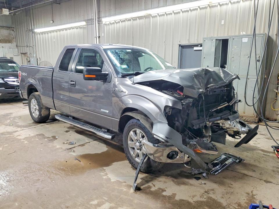 2013 Ford F150 მანქანა იყიდება აუქციონზე, vin: 1FTFX1ET0DFB43709, აუქციონის ნომერი: 51248186