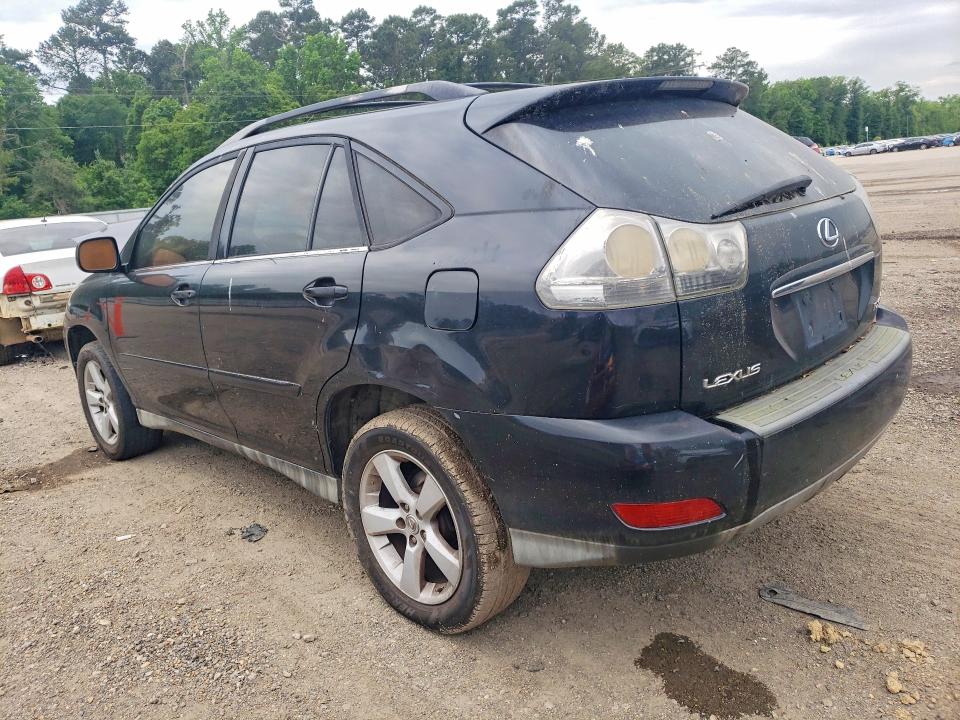 Aukcja sprzedaży 2007 Lexus Rx, vin: 2T2GK31U07C001222, numer aukcji: 50593206