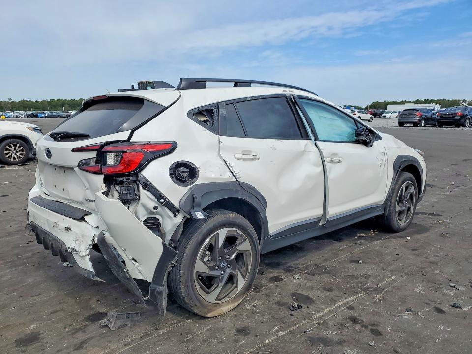 2025 Subaru Crosstrek მანქანა იყიდება აუქციონზე, vin: 4S4GUHL61S3740008, აუქციონის ნომერი: 50528226