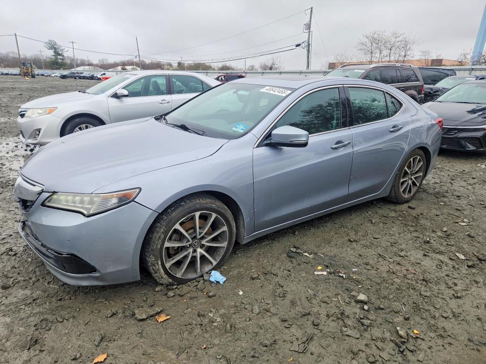 Продажа на аукционе авто 2015 Acura Tlx, vin: 19UUB2F39FA023211, номер лота: 48642466