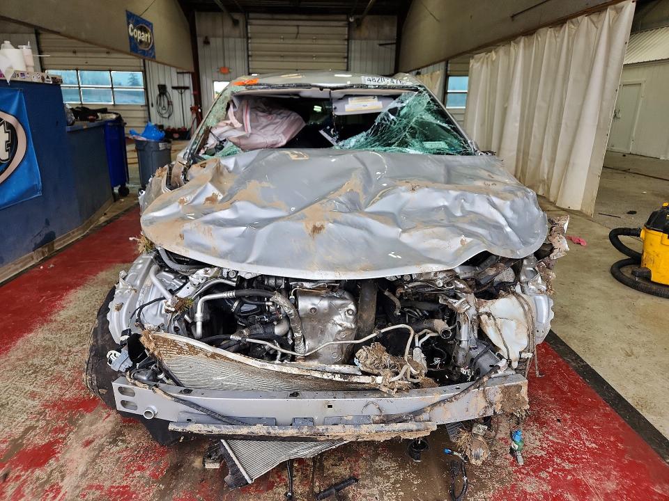 48207476 :رقم المزاد ، 2GNAXUEV0L6237134 vin ، 2020 Chevrolet Equinox مزاد بيع