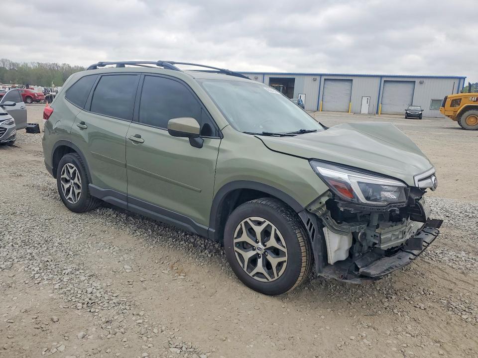 Aukcja sprzedaży 2021 Subaru Forester, vin: JF2SKAJC2MH561830, numer aukcji: 48281546