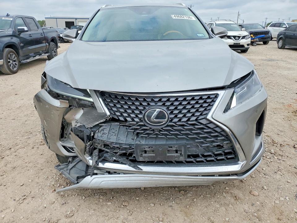Продаж на аукціоні авто 2021 Lexus Rx, vin: JTJHZKEA2M2019324, номер лоту: 49682136