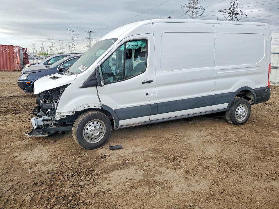 50429496 :رقم المزاد ، 1FTBR2C84LKA68452 vin ، 2020 Ford Transit مزاد بيع
