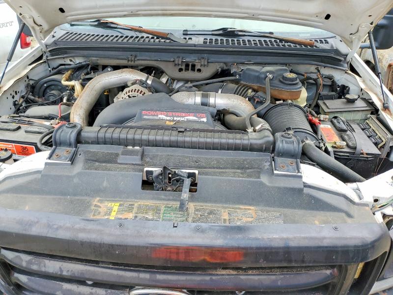 Продажа на аукционе авто 2004 Ford F550, vin: 1FDAF56P94EC65024, номер лота: 49871136