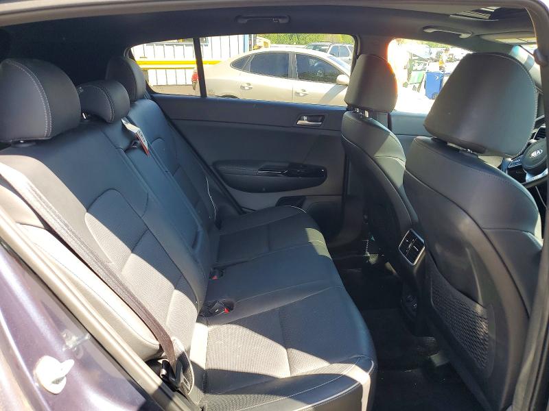 Aukcja sprzedaży 2020 Kia Sportage, vin: KNDPRCA60L7757226, numer aukcji: 41629116