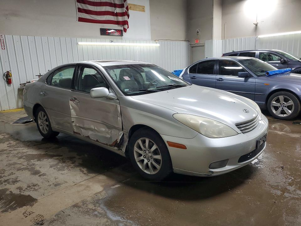 48237186 :رقم المزاد ، JTHBA30G645018126 vin ، 2004 Lexus Es 330 مزاد بيع