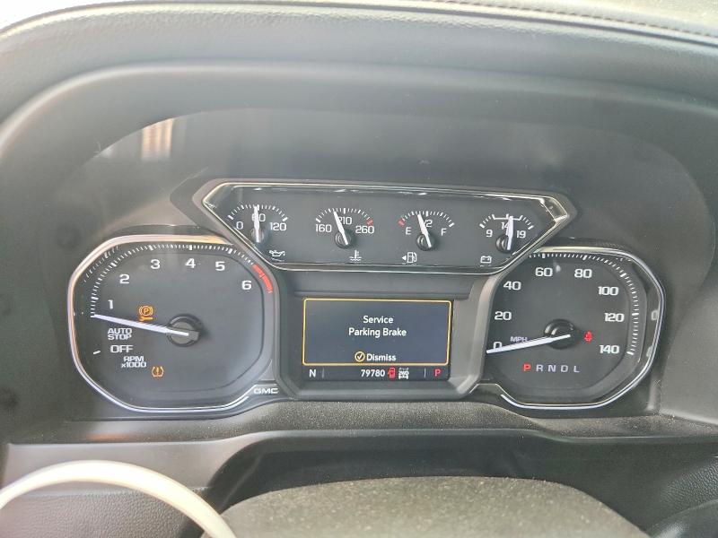 Aukcja sprzedaży 2021 Gmc Sierra, vin: 1GTR9CED3MZ215223, numer aukcji: 51263206