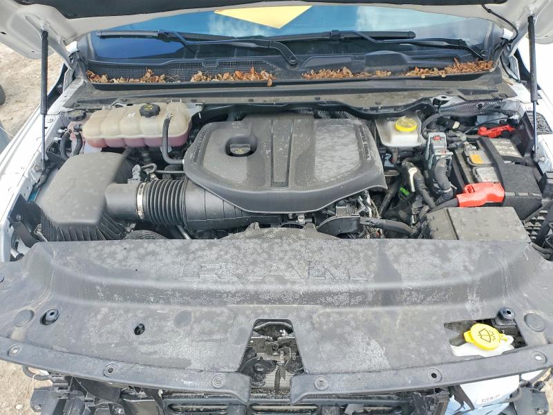 Продаж на аукціоні авто 2025 Ram 1500, vin: 1C6SRFJP8SN546815, номер лоту: 50183036
