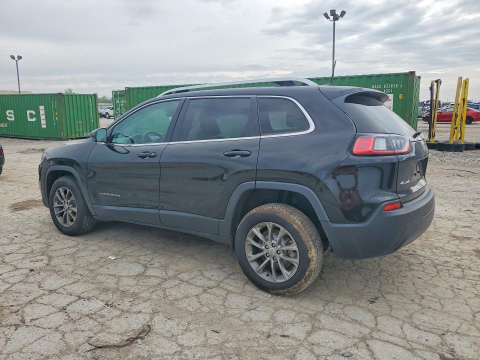 2019 Jeep Cherokee მანქანა იყიდება აუქციონზე, vin: 1C4PJMLB9KD398952, აუქციონის ნომერი: 50916346