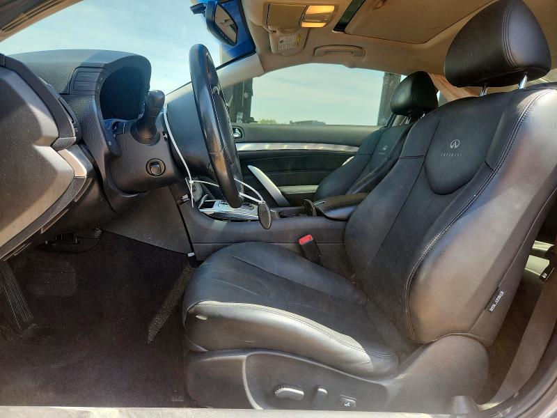 Aukcja sprzedaży 2014 Infiniti Q60 Coupe, vin: JN1CV6EK0EM113736, numer aukcji: 50744626