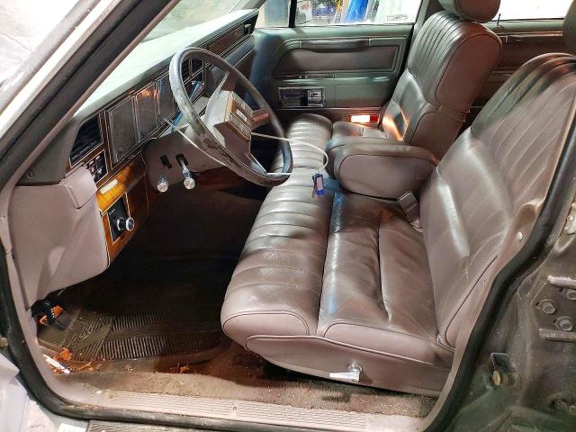 Продаж на аукціоні авто 1989 Lincoln Townhouse Town Car, vin: 1LNBM81F6KY799832, номер лоту: 51907886